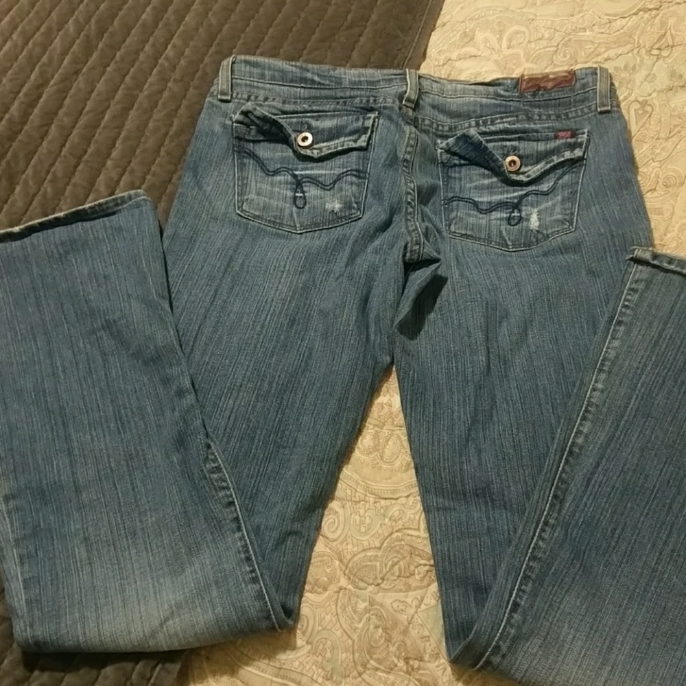 Blue 2 jeans - Picture 2 of 3
